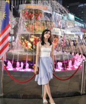 Connie Chinese Escort