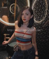 Jennifer Chinese Escort