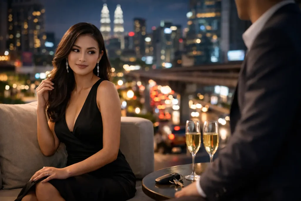 Bukit Bintang Escort Picks for Fast Booking