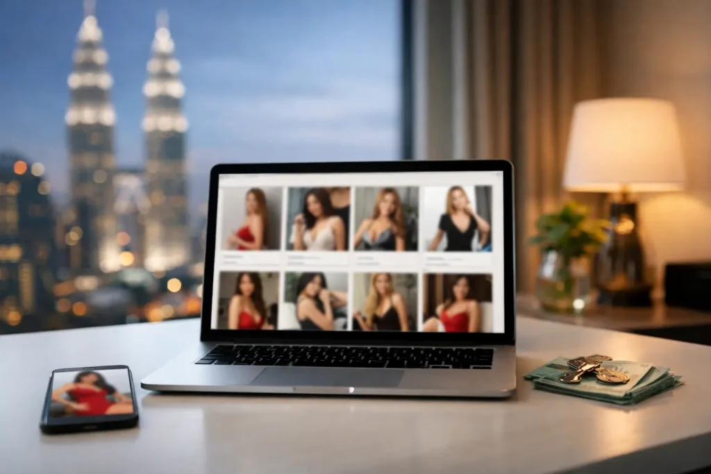Escort Classifieds Malaysia That Convert