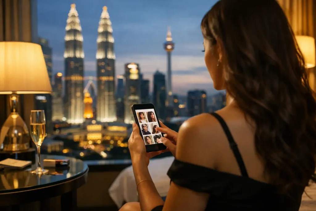 KL Call Girl Listings for Fast Local Booking