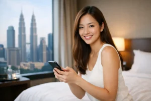 KL Girl Service for Fast Local Booking