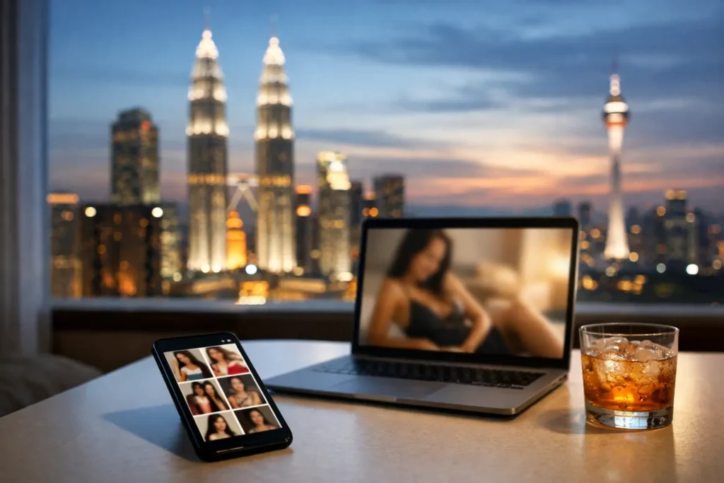 Kuala Lumpur Escort Listings That Convert Fast