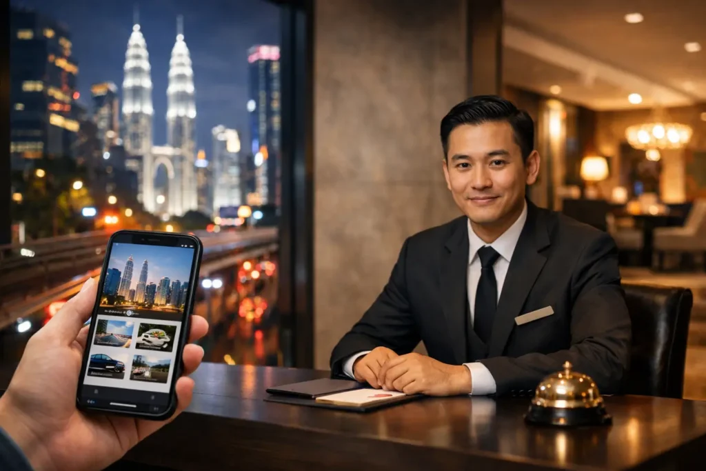 Malay Escort in KL: Fast Local Booking