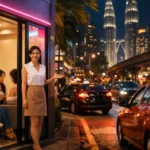 Malaysia Girl Service in KL Right Now
