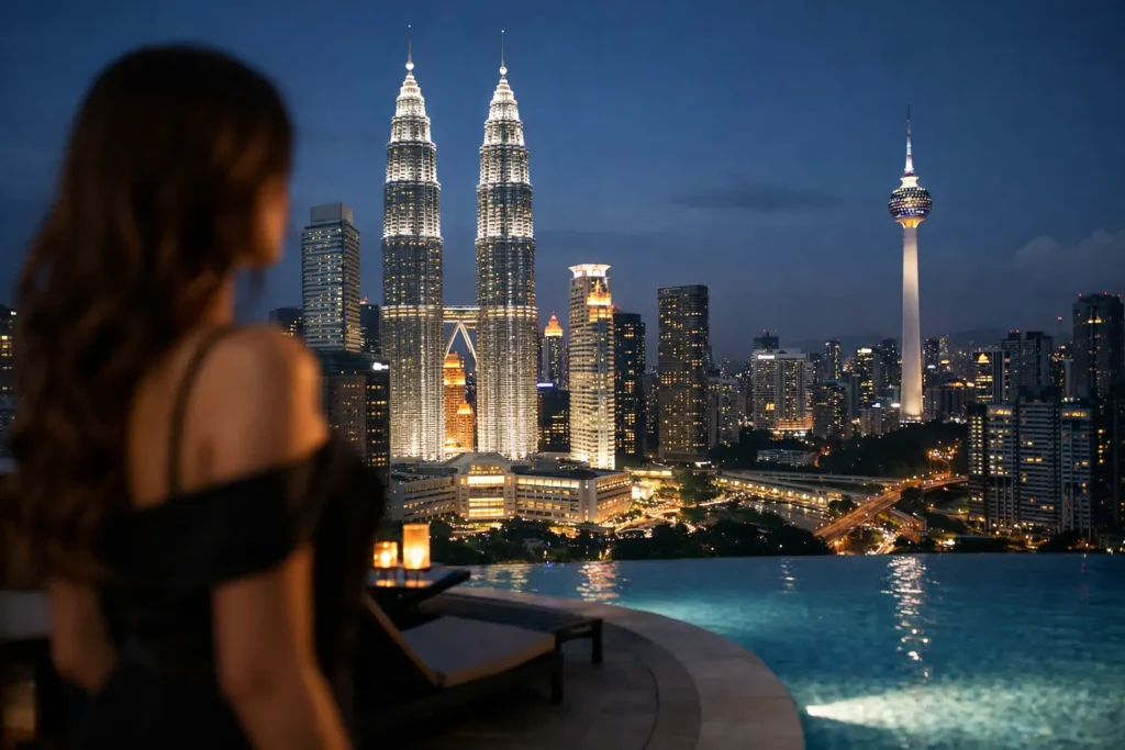 New Escort Listings Kuala Lumpur Now Live