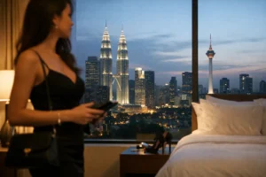 Outcall Escort in KL: Fast, Local, Direct