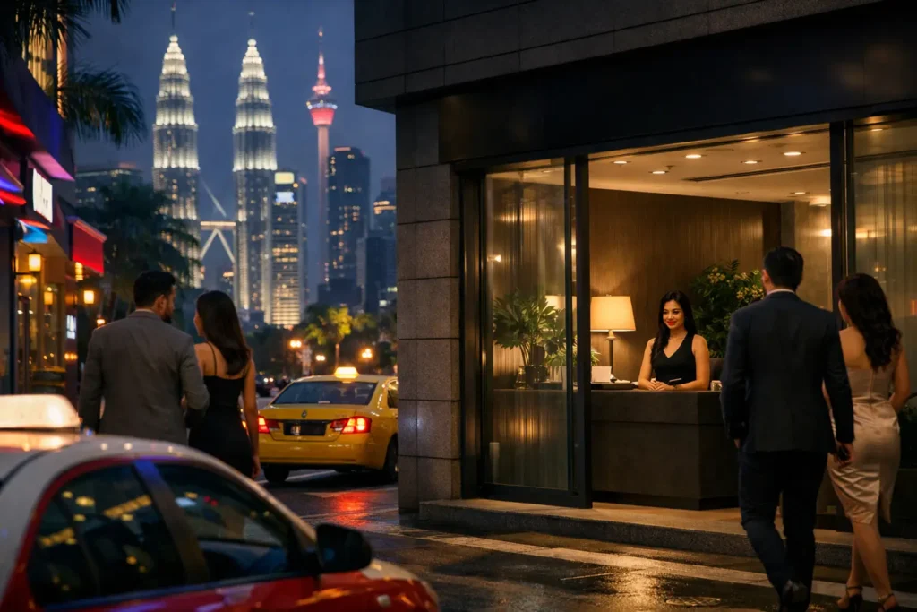 Sex Girl Service in Kuala Lumpur